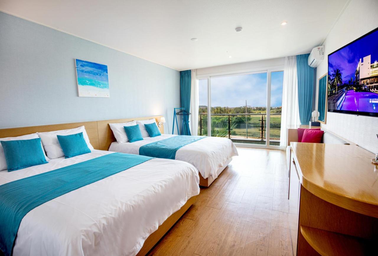 The Four Grace Resort Szogüpho Kültér fotó